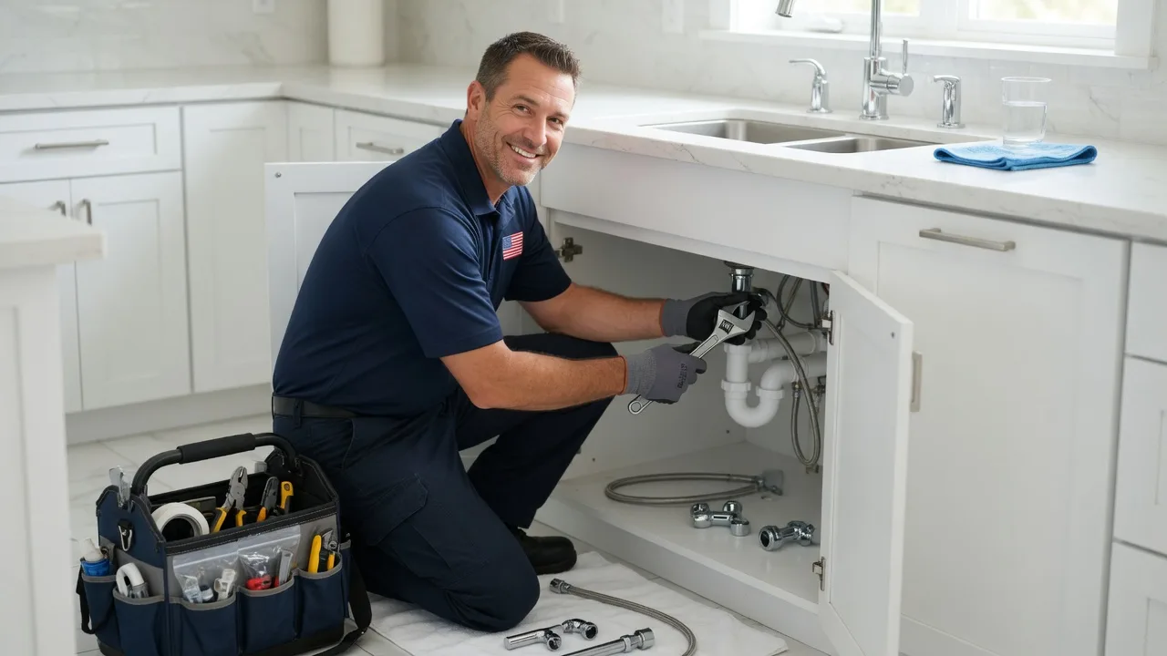 Emergency Plumber in West Warwick, RI near me